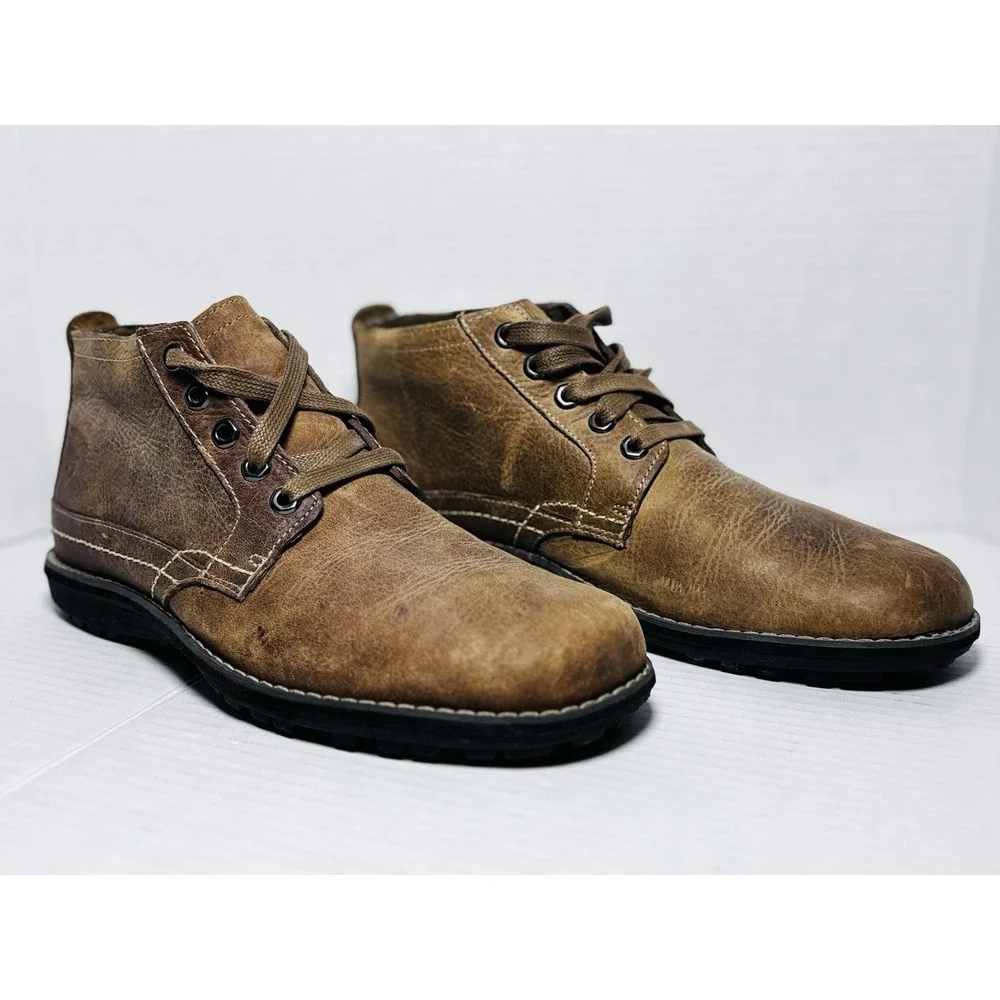 Timberland men brown